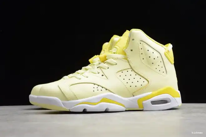 Cheap 543390-800 Yellow Air (GS) Retro 6 Jordan Dynamic Floral 0604